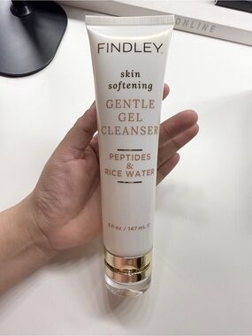 Findley Skin Perfecting Gentle Gel Cleanser 5Fl Oz